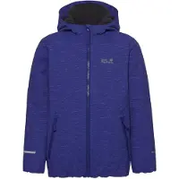 Jack Wolfskin - Kid's Go Glow Jacket - Winterjacke Gr 116 blau