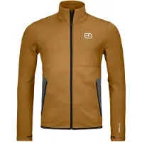 Ortovox - Fleece Jacket - Merinojacke Gr XXL braun