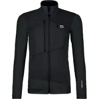 Ortovox - Women's Fleece Grid Jacket - Fleecejacke Gr L schwarz