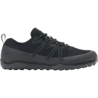 Xero Shoes Minimal-Laufschuhe Scrambler Trail Low WP (wasserdicht) schwarz/asphalt Herren