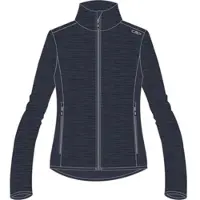 CMP Woman Fleece Fleece Jacket antracite mel. (U817) 48