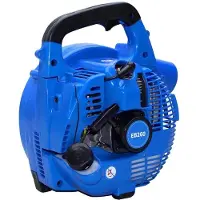 OEM Gas-Laubbläser, leichtes Design, kraftvoller Luftstrom, Blau