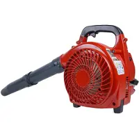 OEM Benzin-Laubbläser, 28cc Motor, 180 MPH Windgeschwindigkeit, Rot