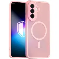 3MK Schutzhülle Misty MagCase in Rosa für Samsung Galaxy A27 5G