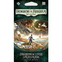 Hasbro Arkham Horror LCG: Lost in Time and Space