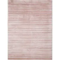 DELIFE Teppich Handgewebt Core 270x360 cm Violett by Jaipur Rugs