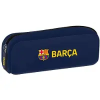 Safta Fc Barcelona 26/27 Mäppchen Blau Mann Blau One Size