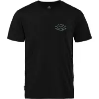 Horsefeathers Shank T-shirt black S