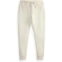Ralph Lauren für Herren. 710881518516 Beige Jogginghose aus Doppelstrick (XL), Lässig, Baumwolle