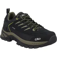 CMP RIGEL 2.0 LOW Wanderschuhe, wasserdicht, Farbe: Tiefgrau-Kardamom, Größe: 45