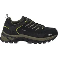 CMP - Rigel 2.0 Low WP Trekking Shoes - Multisportschuhe Gr 45 schwarz