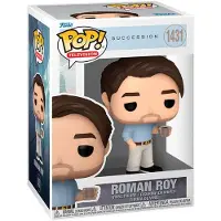 Funko POP! POP-Figur Succession Roman Roy