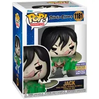 Funko POP! Black Clover Figur Jack The Ripper