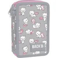 Derform BackUp, Piórnik trójkomorowy z wyposażeniem Kotki, 1 sztuka
