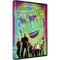 Warner bros Suicide Squad - DVD - DC COMICS