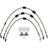 TRW Bremsleitungen VORNE MCH 1064 V3