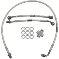 TRW Bremsleitungen VORNE MCH 563 V3