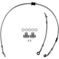 TRW Bremsleitungen HINTEN MCH 1070 H2
