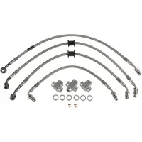 TRW Kawasaki Z 900 Rs Abs 18-26 Bremsleitungssatz