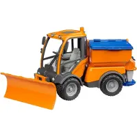 BRUDER 02690 VarioCar Winterdienst