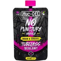 Muc Off - Road & Gravel Tubeless Sealant - Dichtmilch Gr 500 ml rosa