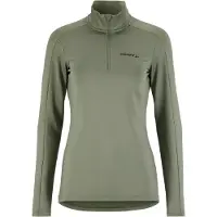 Craft Gain Midlayer Women leaf (6470) XL