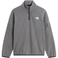The North Face Mens Mountain Athletics Glacier 1/4 Zip Futurelight smoked pearl (0UZ) XS