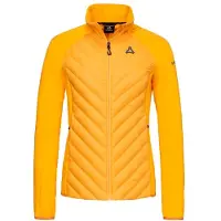 Schöffel - Women's Hybrid Down Jacket Cascata - Daunenjacke Gr 34 orange