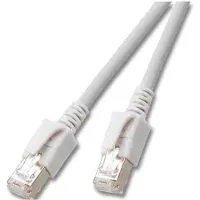 EFB Elektronik 3m Cat6a S/FTP, 3 m, Cat6a, S/FTP (S-STP), RJ-45, RJ-45, Grau