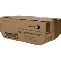 Triumph-Adler Group 4436010010, 25000 Seiten, Schwarz, 1 Stück(e)