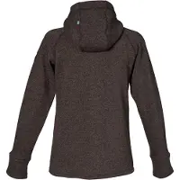 Isbjörn of Sweden Fleecejacke - Wolle/Polyester - Shaun - Espres - - 11-12 Jahre (146-152) - Fleecejacken