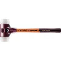 HALDER Simplex 40 Mm Gummiknüppel