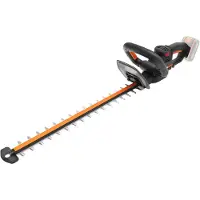 WORX WG263E.9 Nitro Akku Heckenschere 20V, bürstenloser Motor, 54 cm Schnittlänge, ohne Akku und Ladegerät