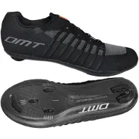 Dmt POGI'S Superlight Schuhe Schwarz Grau, Größe 43 - EUR