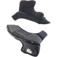 Schuberth S3 Wangenpolster Set Comfort-Fit 20mm Unisex, 61-65