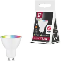 Paulmann LED GU10 4,8W 350lm Zigbee RGBW weiß