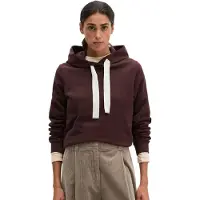 Marc O'Polo Marc OPolo Hoodie, relaxed mit gepeachter Oberfläche
