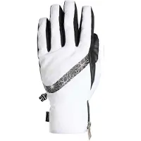 Zanier STUBAI.STX weiss - schwarz (1020) 6,5