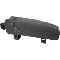 M-Wave Rough Ride Ii Top 1.2l Rahmentasche Schwarz Schwarz One Size