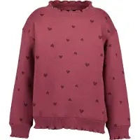 Blue Seven "Girls Sweatshirt mit Rüschen"
