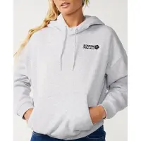 Rip Curl Surf Heritage Puff Print Kapuzenpullover