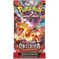 Heartforcards Obsidian Flammen booster pack- DEUTSCH + Versandschutz
