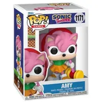 Funko POP! Sonic The Hedgehog Amy Rose Figur Chase