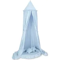 BellaFurn Set Hängehimmel - Hemelje - Baumwolle, inkl. Wohn- und Dekokissen, extra weich