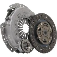 ASHIKA Kupplungssatz Kupplung für MITSUBISHI PAJERO PININ (H6W, H7W) 92-05-566