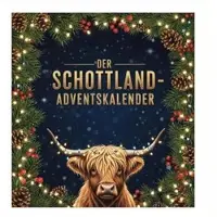 Sonstige Verlage Der Schottland-Adventskalender