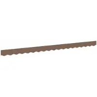 Syfax Ersatzvolant für Markise für 5 m Beige Polyester