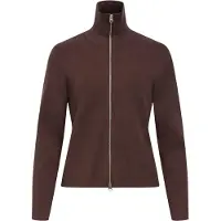 Object Stehkragen Strickjacke