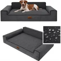 PillowPrim Glamour Inari Hundebett Robust Wasserabweisend XL