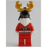 LEGO Minifigur Santa Garmadon – Ninjago (njo0733) – neu